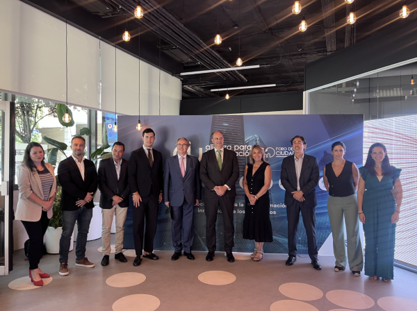 MWCC joins the Cities Forum's Alliance for Urban Innovation